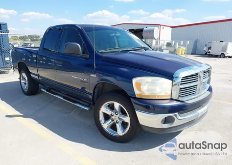 2006 Dodge Ram 1500 Slt from USA, damaged, VIN 1D7HA18246J106844